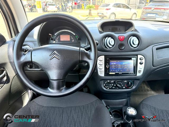 CITROËN C3 GLX 1.4/ GLX SONORA 1.4 FLEX 8V 5P 2012