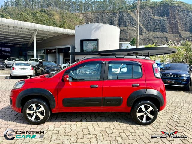 FIAT UNO WAY CELEB. 1.0 EVO FIRE FLEX 8V 5P 2015