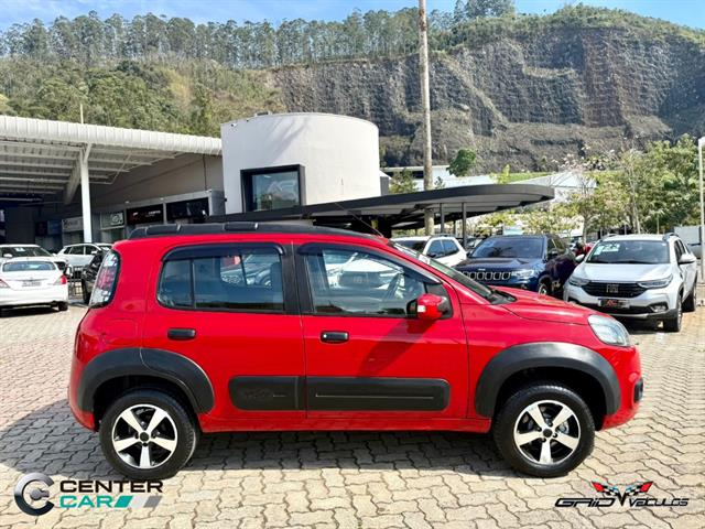 FIAT UNO WAY CELEB. 1.0 EVO FIRE FLEX 8V 5P 2015