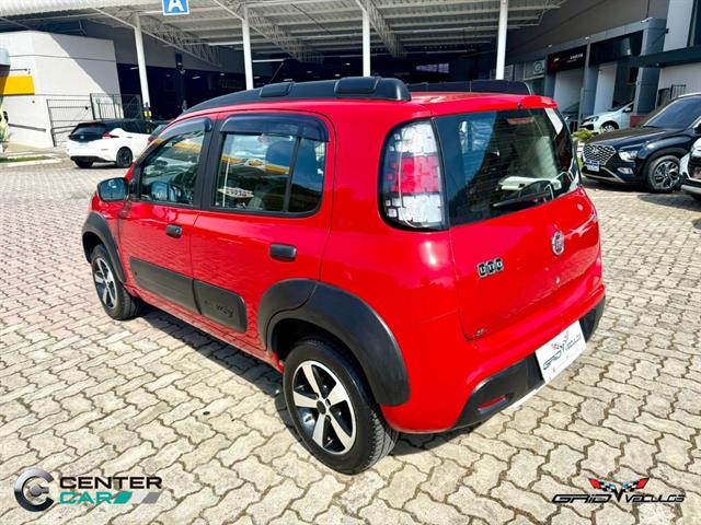 FIAT UNO WAY CELEB. 1.0 EVO FIRE FLEX 8V 5P 2015