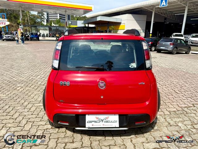 FIAT UNO WAY CELEB. 1.0 EVO FIRE FLEX 8V 5P 2015