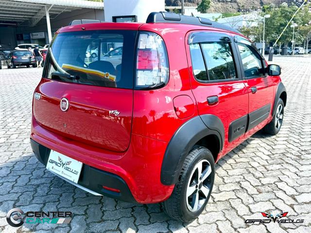 FIAT UNO WAY CELEB. 1.0 EVO FIRE FLEX 8V 5P 2015