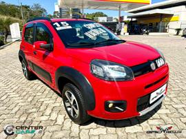 FIAT UNO WAY CELEB. 1.0 EVO FIRE FLEX 8V 5P 2015/2015