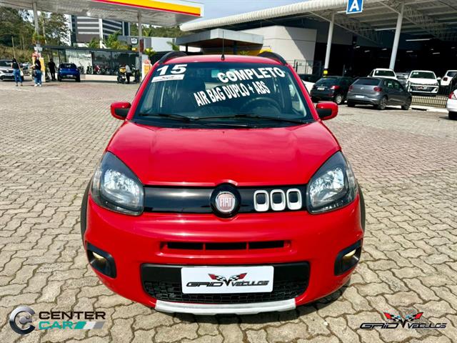 FIAT UNO WAY CELEB. 1.0 EVO FIRE FLEX 8V 5P 2015