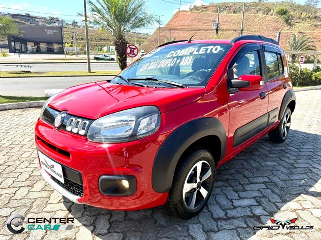 FIAT UNO WAY CELEB. 1.0 EVO FIRE FLEX 8V 5P 2015