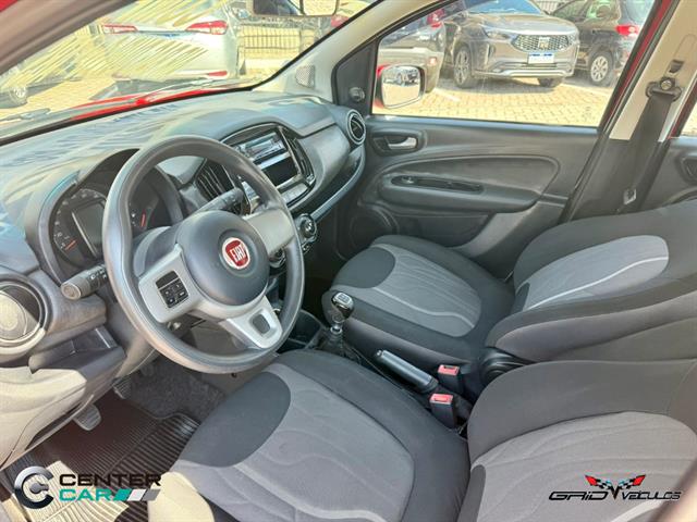 FIAT UNO WAY CELEB. 1.0 EVO FIRE FLEX 8V 5P 2015