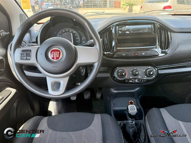 FIAT UNO WAY CELEB. 1.0 EVO FIRE FLEX 8V 5P 2015