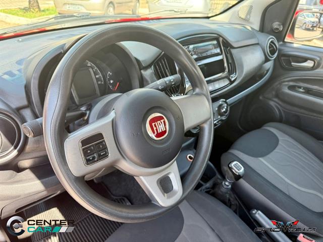 FIAT UNO WAY CELEB. 1.0 EVO FIRE FLEX 8V 5P 2015