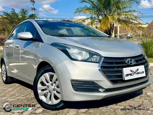 HYUNDAI HB20 C./C.PLUS/C.STYLE 1.6 FLEX 16V MEC. 2016