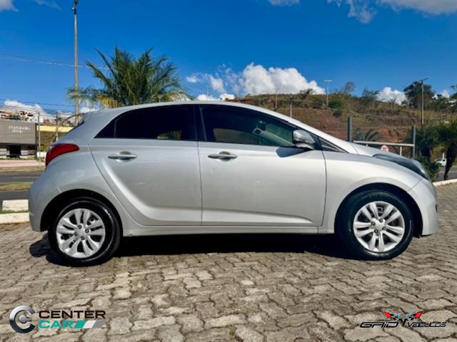 HYUNDAI HB20 C./C.PLUS/C.STYLE 1.6 FLEX 16V MEC. 2016