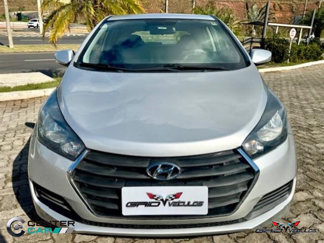 HYUNDAI HB20 C./C.PLUS/C.STYLE 1.6 FLEX 16V MEC. 2016