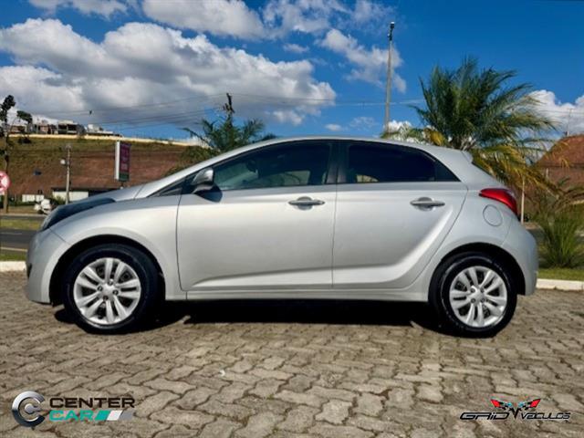 HYUNDAI HB20 C./C.PLUS/C.STYLE 1.6 FLEX 16V MEC. 2016