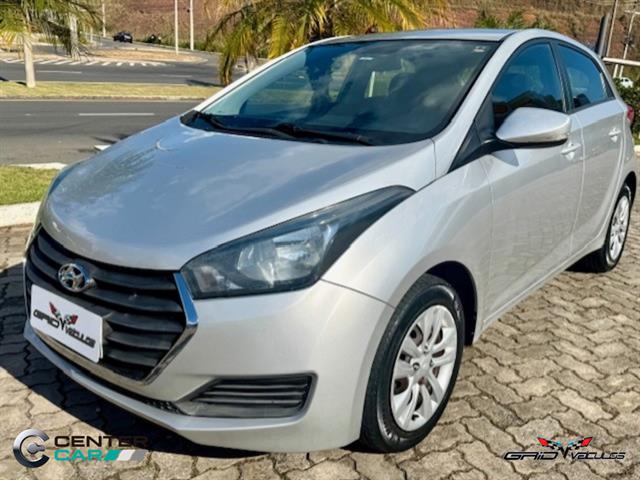 HYUNDAI HB20 C./C.PLUS/C.STYLE 1.6 FLEX 16V MEC. 2016