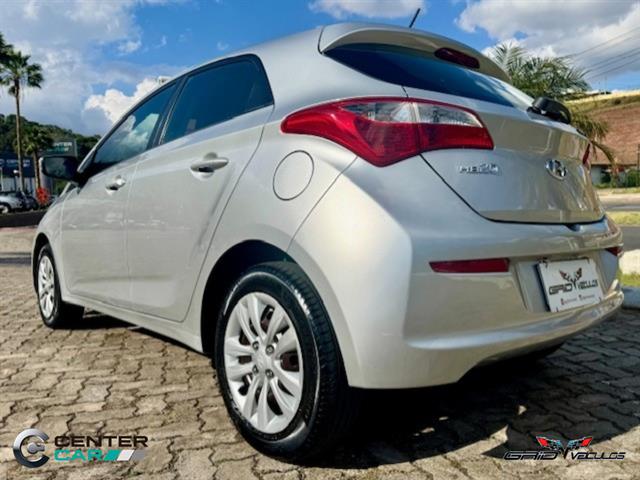 HYUNDAI HB20 C./C.PLUS/C.STYLE 1.6 FLEX 16V MEC. 2016