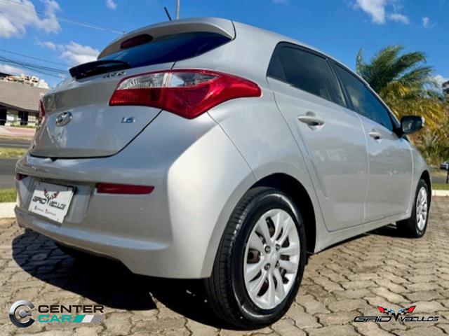 HYUNDAI HB20 C./C.PLUS/C.STYLE 1.6 FLEX 16V MEC. 2016