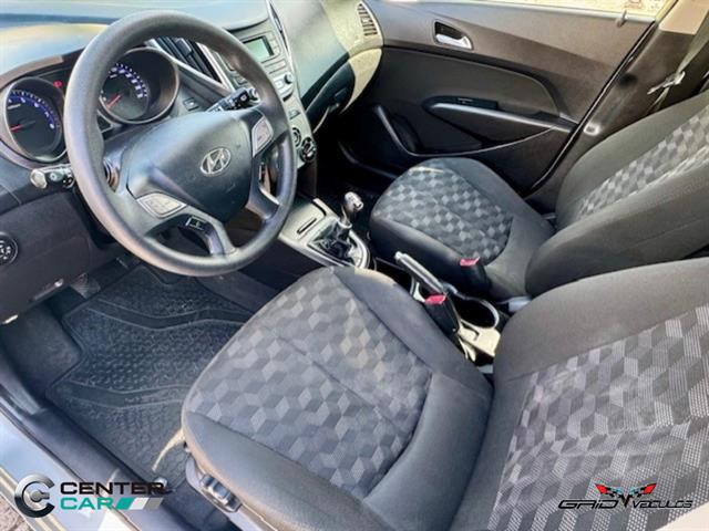 HYUNDAI HB20 C./C.PLUS/C.STYLE 1.6 FLEX 16V MEC. 2016