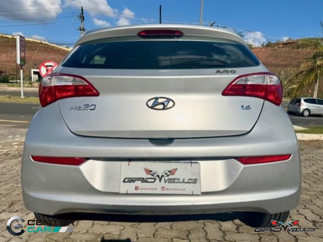 HYUNDAI HB20 C./C.PLUS/C.STYLE 1.6 FLEX 16V MEC. 2016