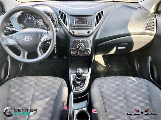 HYUNDAI HB20 C./C.PLUS/C.STYLE 1.6 FLEX 16V MEC. 2016
