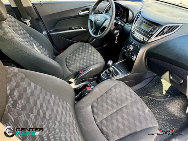 HYUNDAI HB20 C./C.PLUS/C.STYLE 1.6 FLEX 16V MEC. 2016