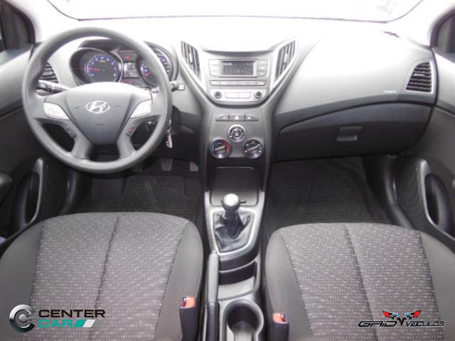 HYUNDAI HB20 COMF./C.PLUS/C.STYLE 1.0 FLEX 12V 2016