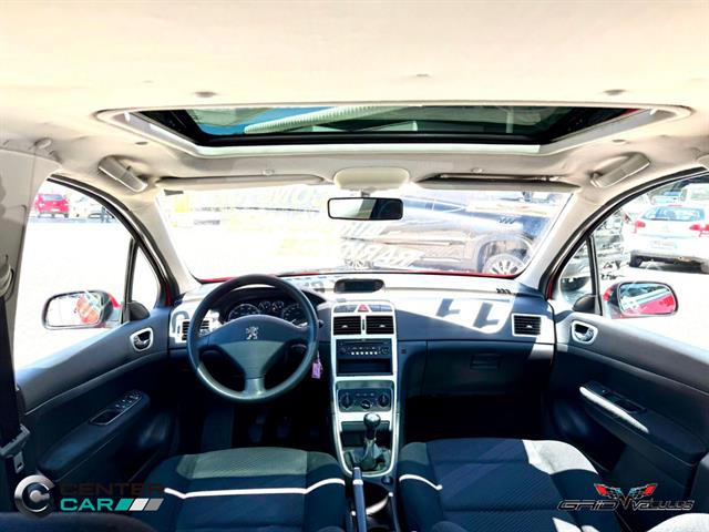 PEUGEOT 307 SOLEIL/ PRESENCE 1.6/1.6 FLEX 16V 5P 2011