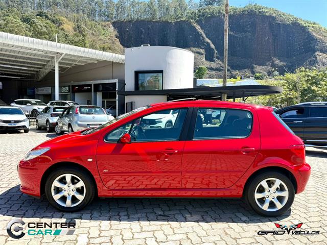 PEUGEOT 307 SOLEIL/ PRESENCE 1.6/1.6 FLEX 16V 5P 2011
