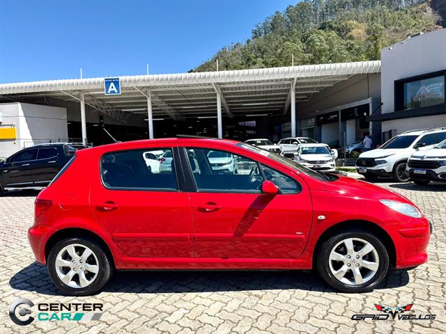 PEUGEOT 307 SOLEIL/ PRESENCE 1.6/1.6 FLEX 16V 5P 2011
