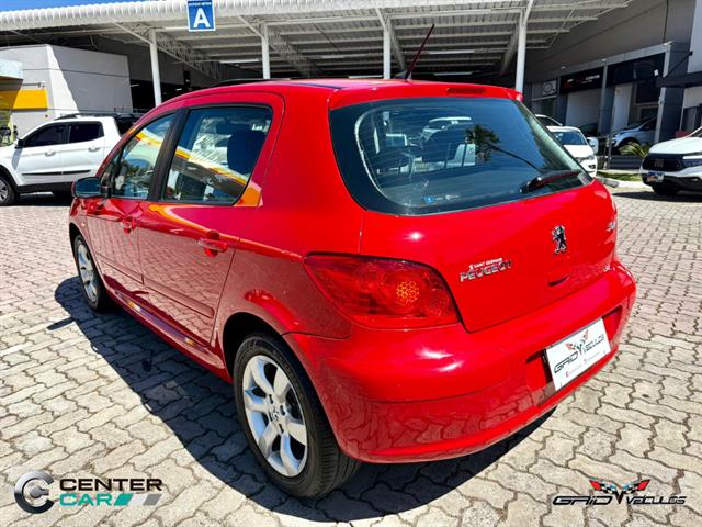 PEUGEOT 307 SOLEIL/ PRESENCE 1.6/1.6 FLEX 16V 5P 2011
