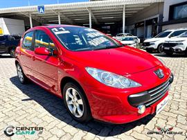 PEUGEOT 307 SOLEIL/ PRESENCE 1.6/1.6 FLEX 16V 5P 2010/2011