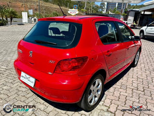 PEUGEOT 307 SOLEIL/ PRESENCE 1.6/1.6 FLEX 16V 5P 2011