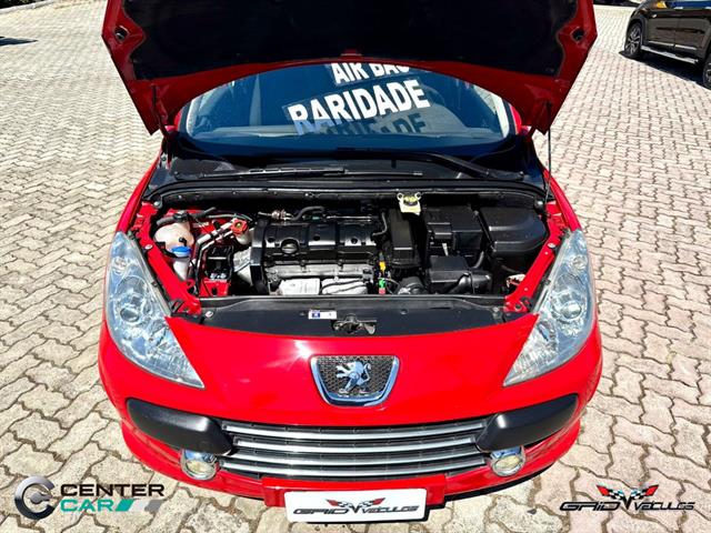PEUGEOT 307 SOLEIL/ PRESENCE 1.6/1.6 FLEX 16V 5P 2011