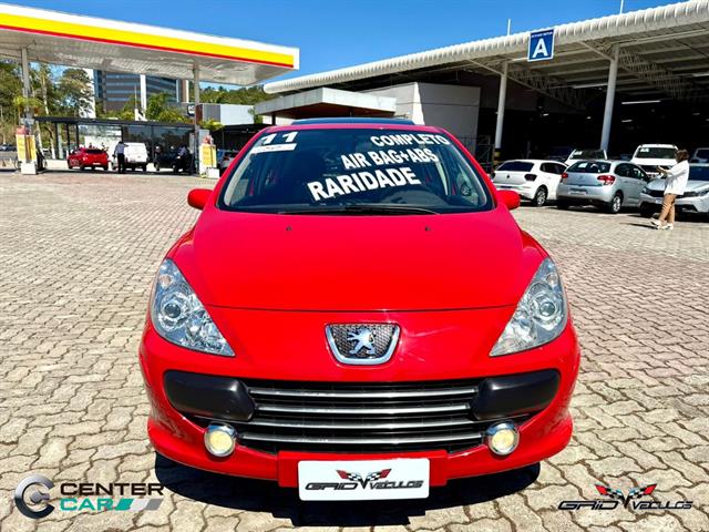PEUGEOT 307 SOLEIL/ PRESENCE 1.6/1.6 FLEX 16V 5P 2011