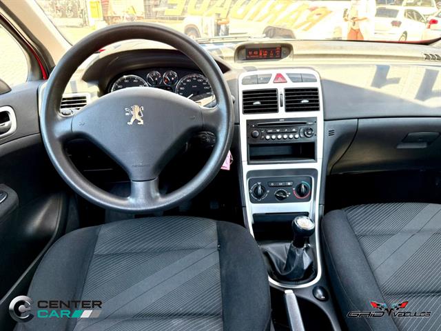 PEUGEOT 307 SOLEIL/ PRESENCE 1.6/1.6 FLEX 16V 5P 2011