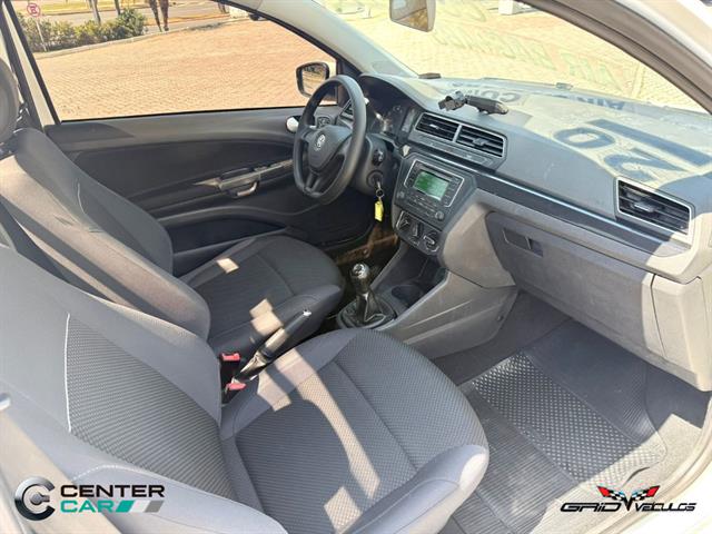 VOLKSWAGEN SAVEIRO TRENDLINE 1.6 T.FLEX 8V 2020