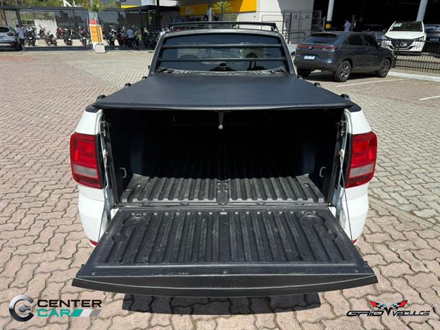 VOLKSWAGEN SAVEIRO TRENDLINE 1.6 T.FLEX 8V 2020