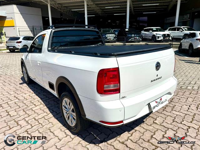 VOLKSWAGEN SAVEIRO TRENDLINE 1.6 T.FLEX 8V 2020