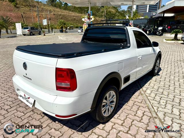 VOLKSWAGEN SAVEIRO TRENDLINE 1.6 T.FLEX 8V 2020