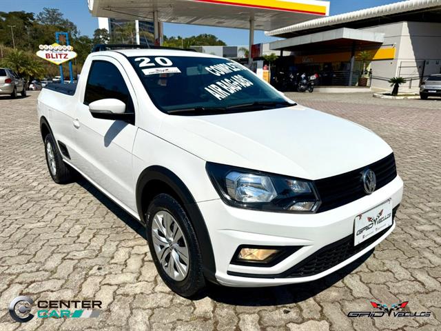 VOLKSWAGEN SAVEIRO TRENDLINE 1.6 T.FLEX 8V 2020