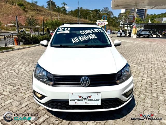 VOLKSWAGEN SAVEIRO TRENDLINE 1.6 T.FLEX 8V 2020