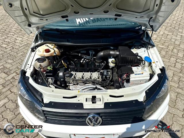 VOLKSWAGEN SAVEIRO TRENDLINE 1.6 T.FLEX 8V 2020