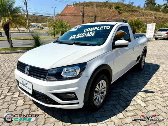 VOLKSWAGEN SAVEIRO TRENDLINE 1.6 T.FLEX 8V 2020