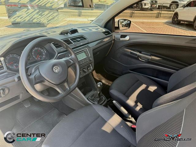 VOLKSWAGEN SAVEIRO TRENDLINE 1.6 T.FLEX 8V 2020