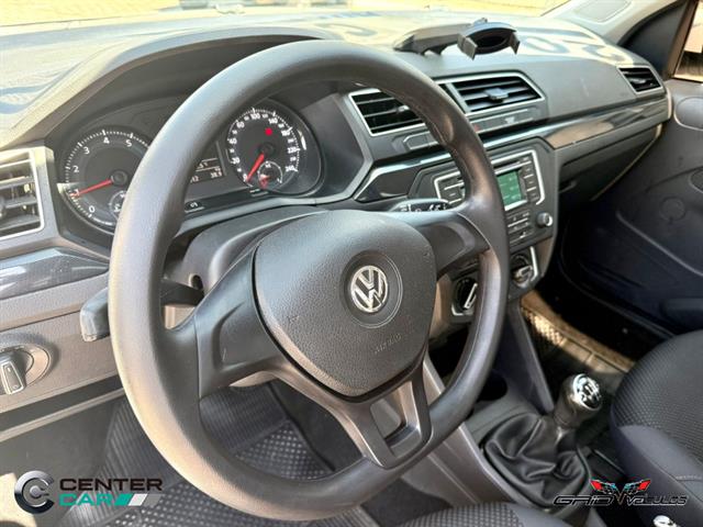 VOLKSWAGEN SAVEIRO TRENDLINE 1.6 T.FLEX 8V 2020