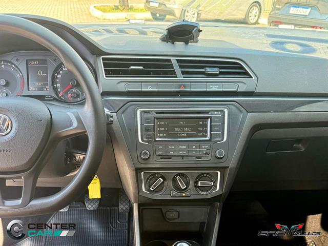 VOLKSWAGEN SAVEIRO TRENDLINE 1.6 T.FLEX 8V 2020