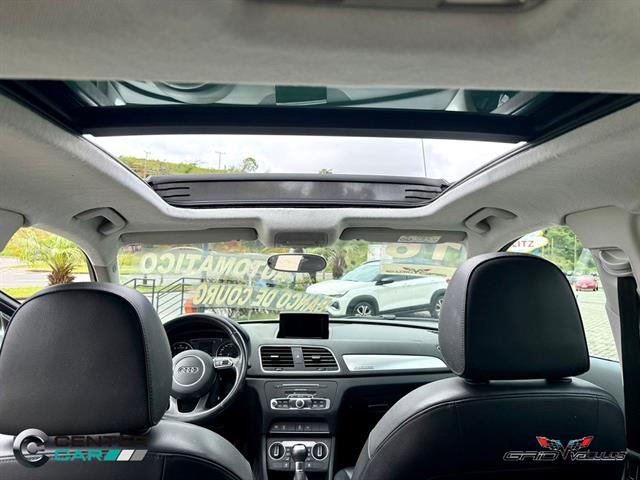 AUDI Q3 2.0 TFSI QUAT. 211/220CV S-TRONIC 5P 2016