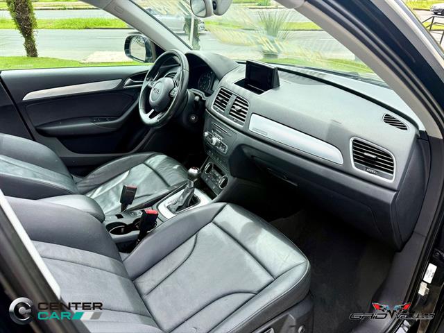 AUDI Q3 2.0 TFSI QUAT. 211/220CV S-TRONIC 5P 2016