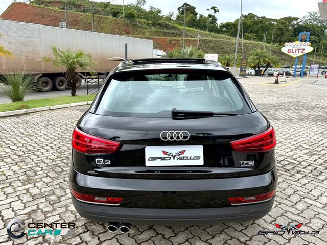 AUDI Q3 2.0 TFSI QUAT. 211/220CV S-TRONIC 5P 2016