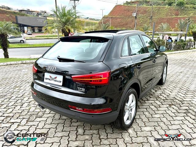 AUDI Q3 2.0 TFSI QUAT. 211/220CV S-TRONIC 5P 2016