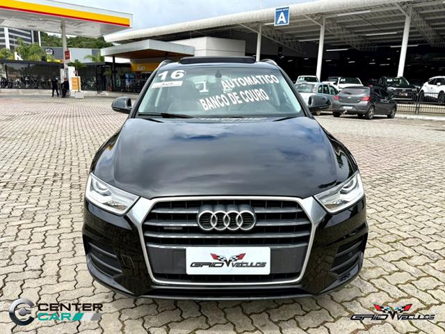 AUDI Q3 2.0 TFSI QUAT. 211/220CV S-TRONIC 5P 2016