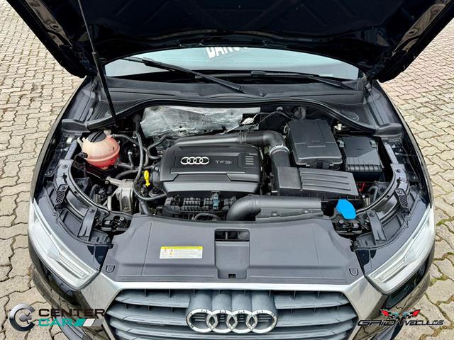 AUDI Q3 2.0 TFSI QUAT. 211/220CV S-TRONIC 5P 2016
